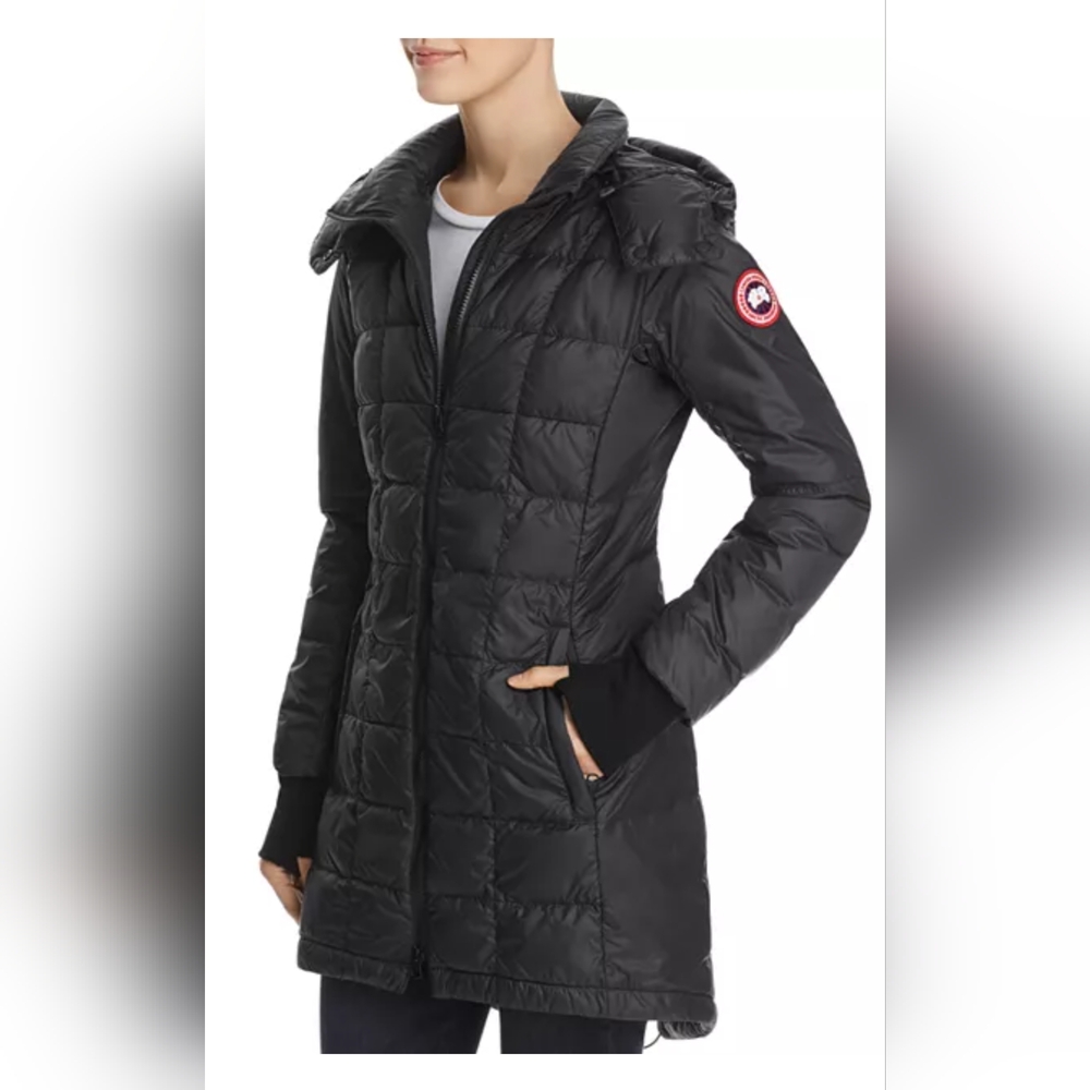 Canada Goose Ellison Packable Down Coat